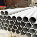 ASTM A312 الأنابيب المستديرة الفولاذية غير الملحومة